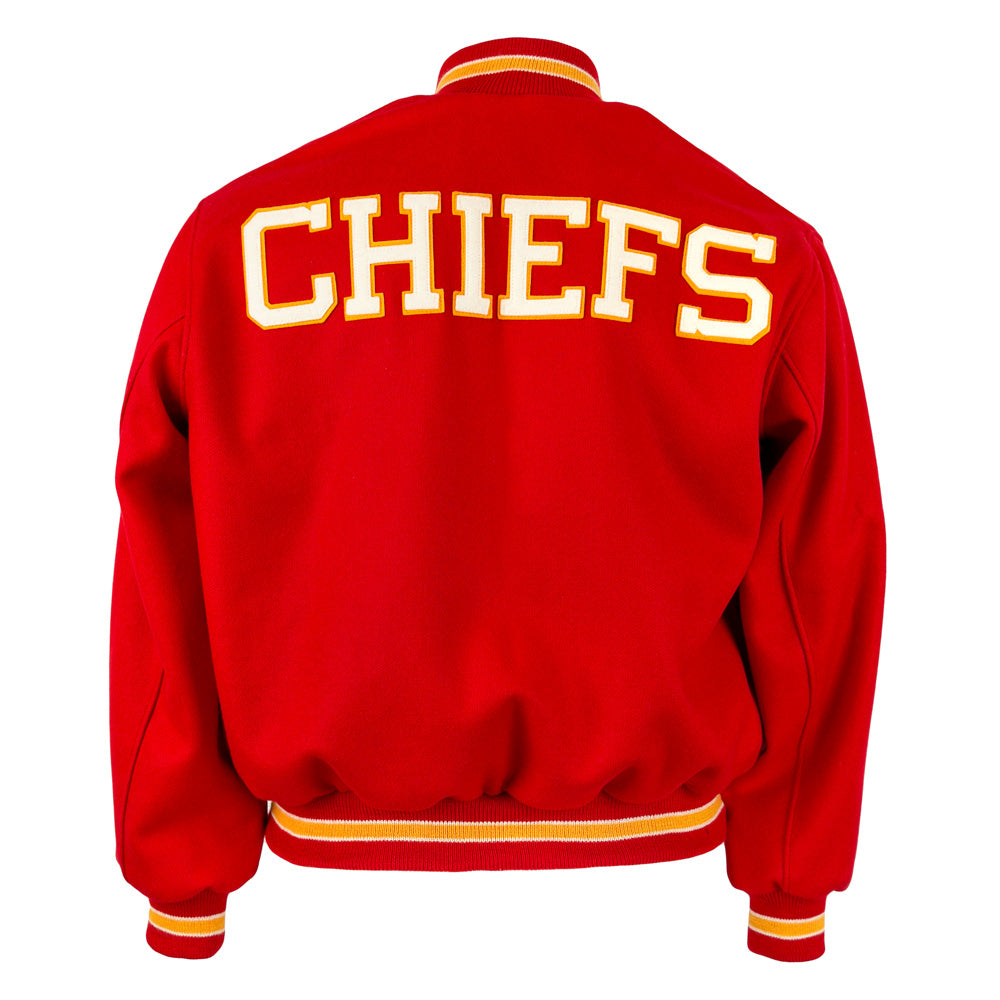 Kansas City Chiefs 1969 Authentic Jacket