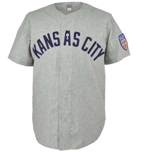 Kansas City Blues 1951 Road Jersey