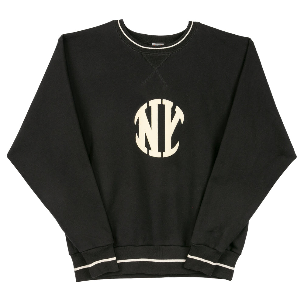New York Knickerbockers Vintage Crewneck Sweatshirt
