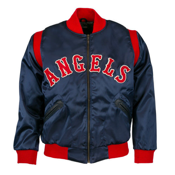 Los Angeles Angels 1961 Authentic Jacket – Ebbets Field Flannels