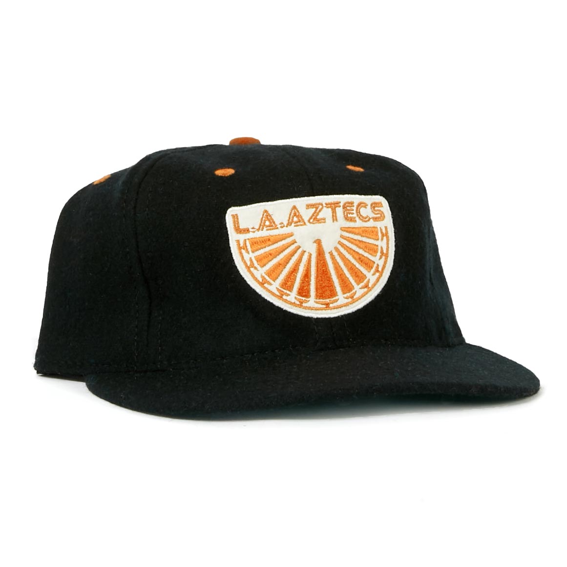 Aztec Caps Los Angeles Aztecs 1976 Vintage Ballcap – Ebbets Field Flannels