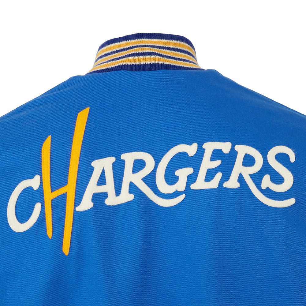 Los Angeles Chargers 1960 Authentic Jacket