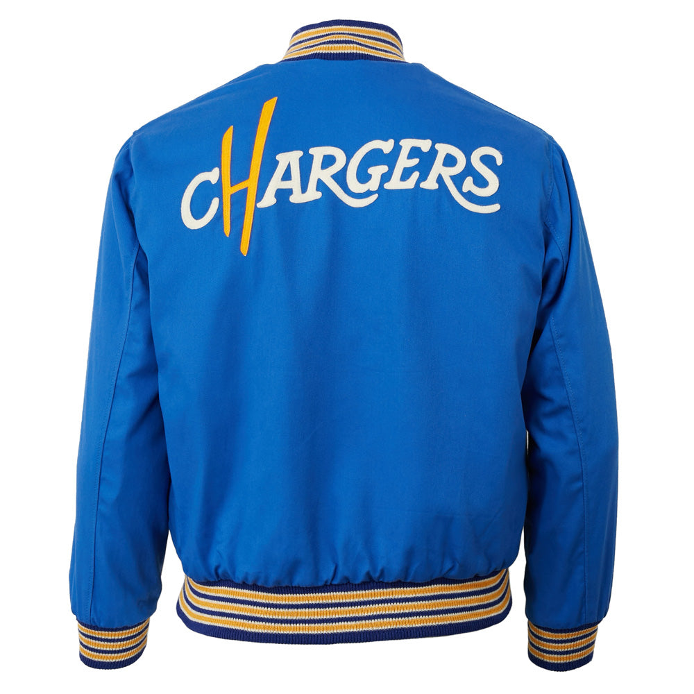 Los Angeles Chargers 1960 Authentic Jacket