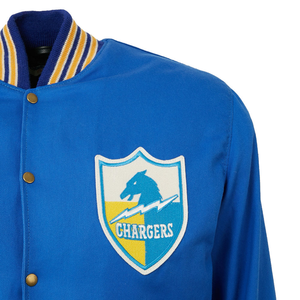 Los Angeles Chargers 1960 Authentic Jacket