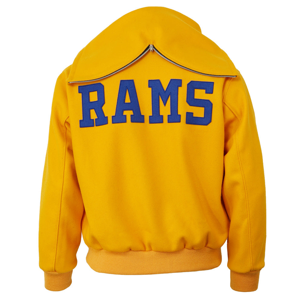 Los Angeles Rams 1950 Authentic Jacket