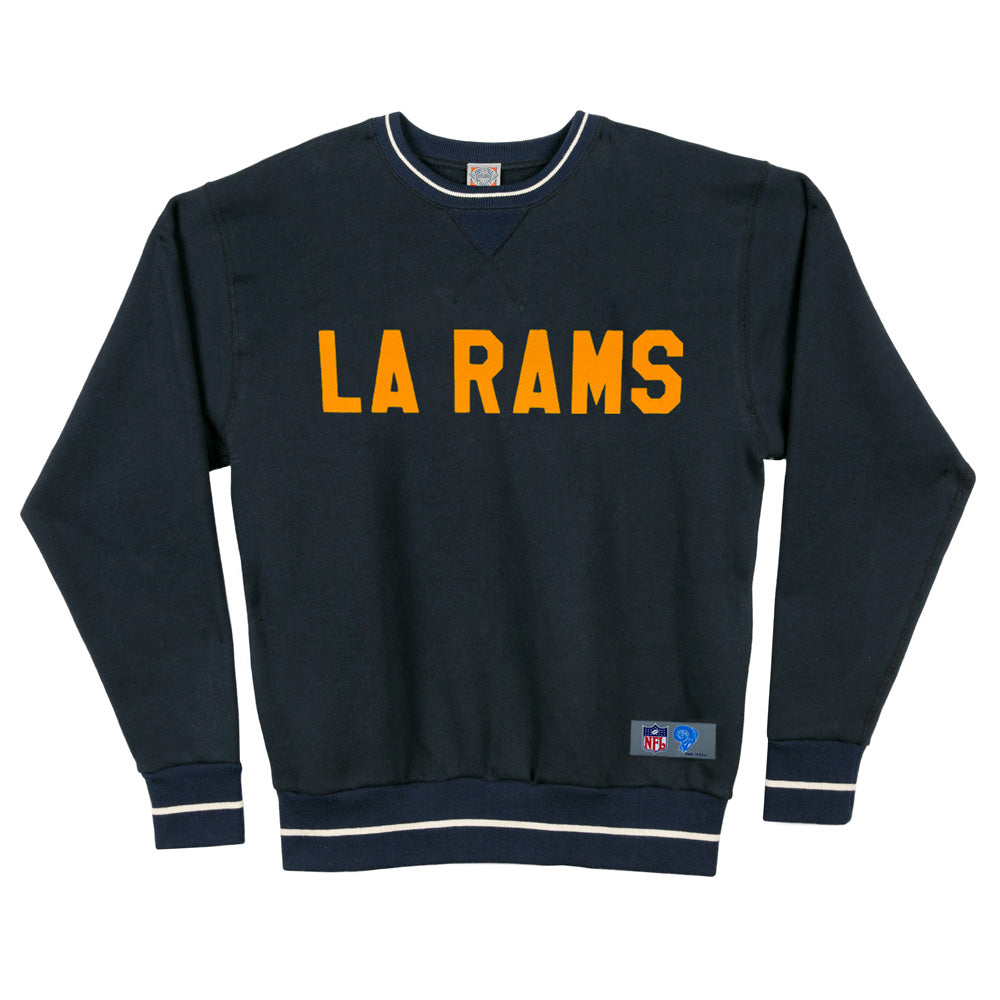Los Angeles Rams Vintage Crewneck Sweatshirt