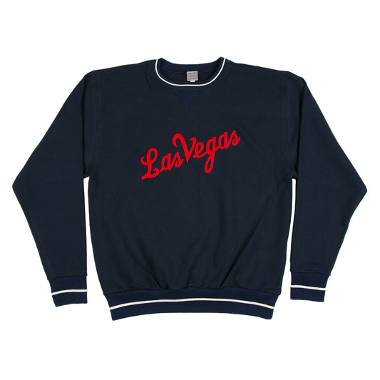 Las Vegas Wranglers Vintage Crewneck Sweatshirt