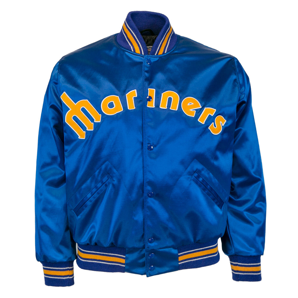 Seattle Mariners 1982 Authentic Jacket