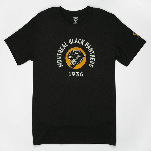 Montreal Black Panthers 1936 Jersey – Ebbets Field Flannels