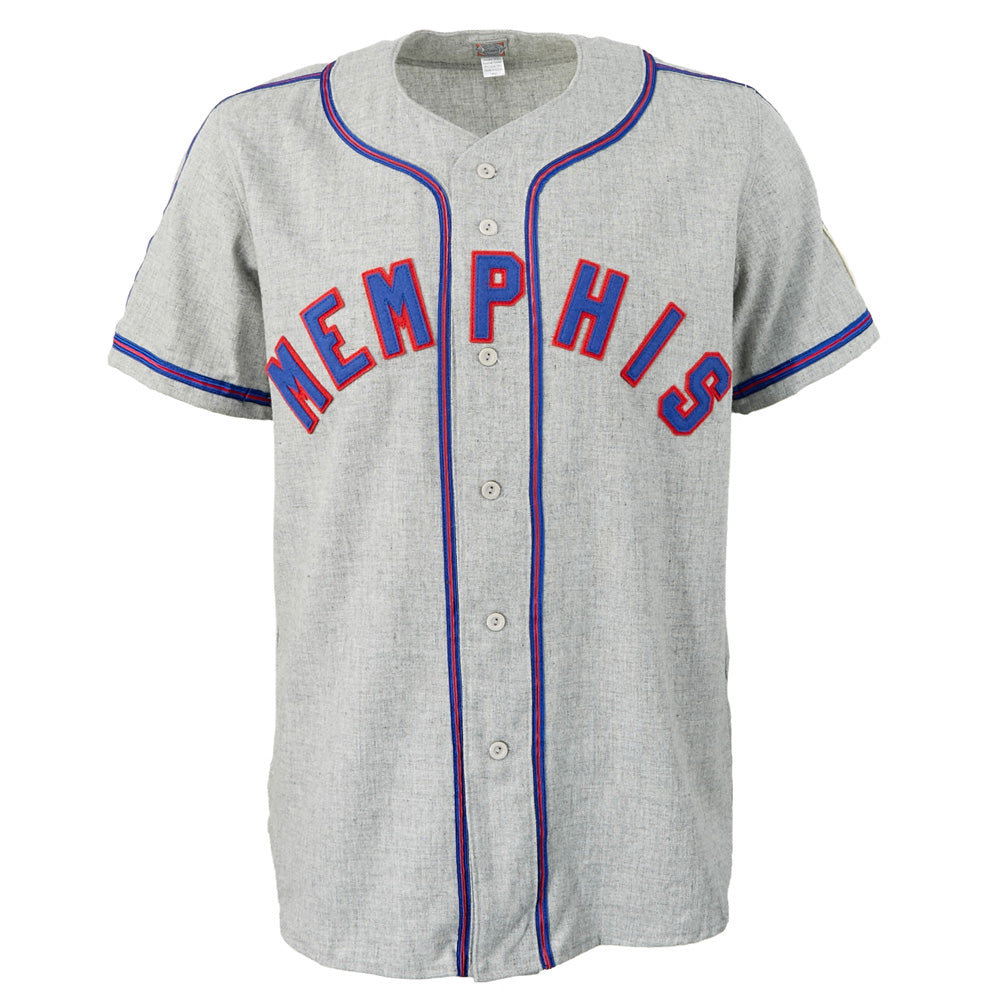 Memphis Red Sox 1943 Road Jersey