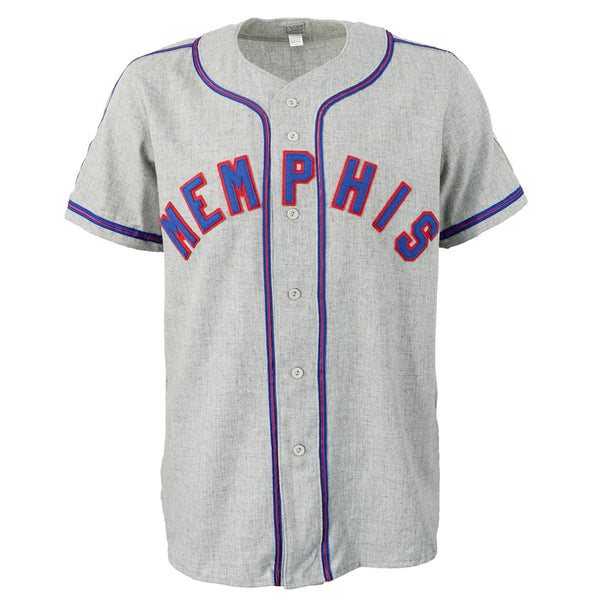 Ebbets Field Flannels Memphis Red Sox 1943 Road Jersey