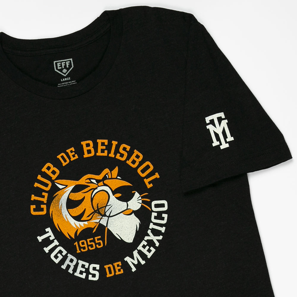 Mexico City Tigres 1955 T-Shirt