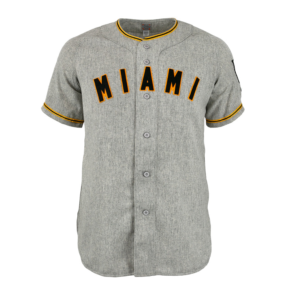 Miami Eagles 1951 Road Jersey