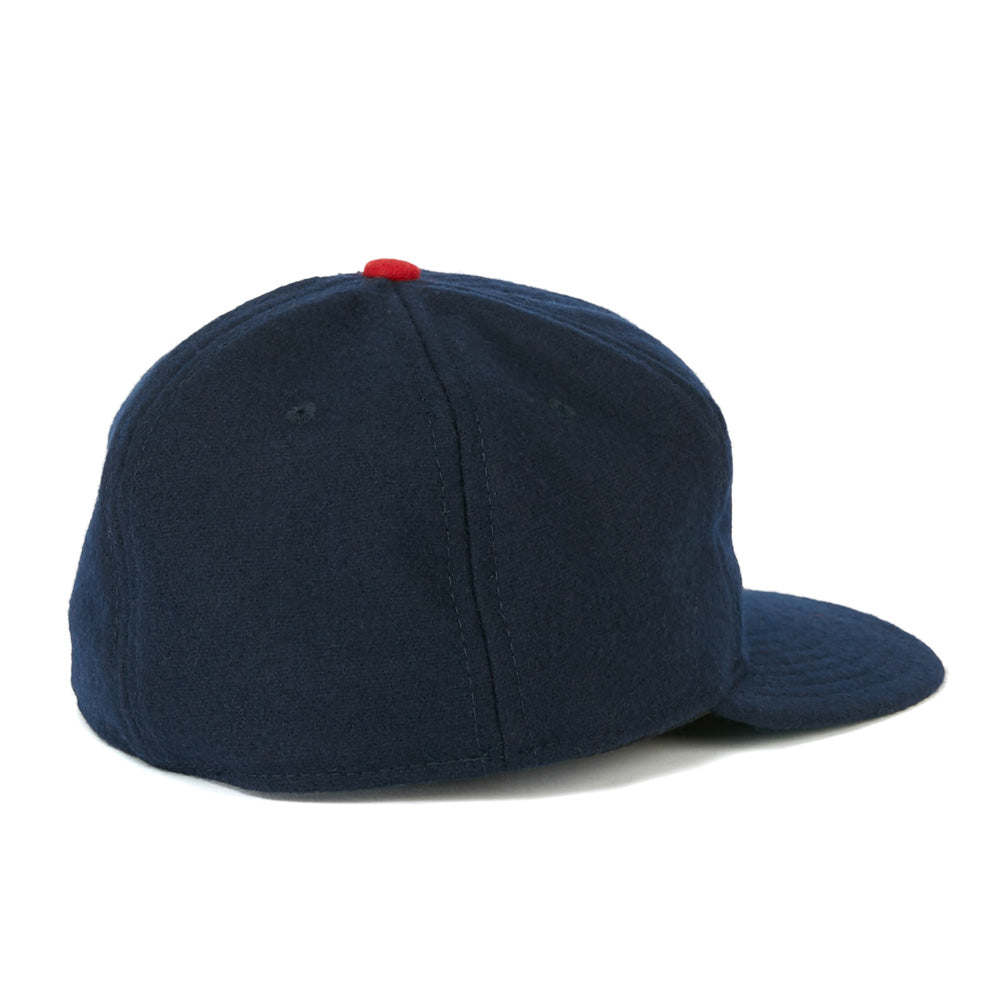 Somerset Patriots Ebbets Field Vintage Standard 8 Bill Red Ball Cap –  Minor League Baseball Official Store