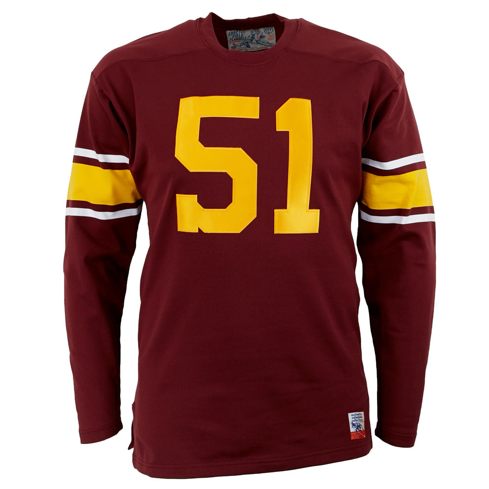 University of Minnesota 1950 Durene Football Jersey