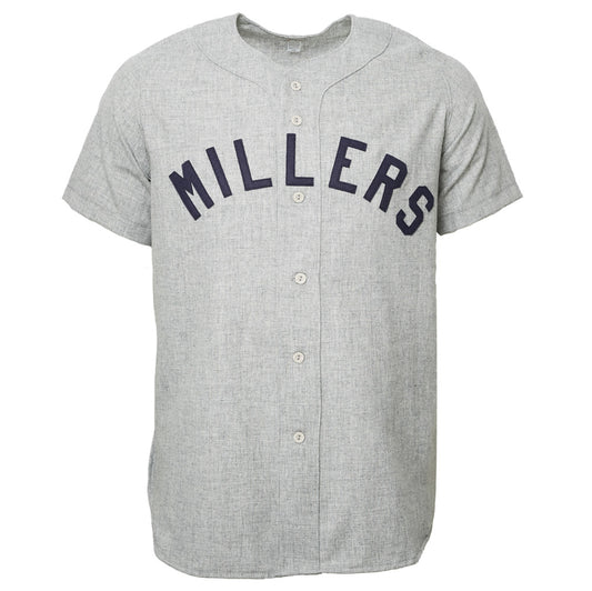 Minneapolis Millers 1959 Road Jersey