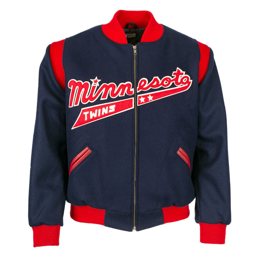 Minnesota Twins 1965 Authentic Jacket