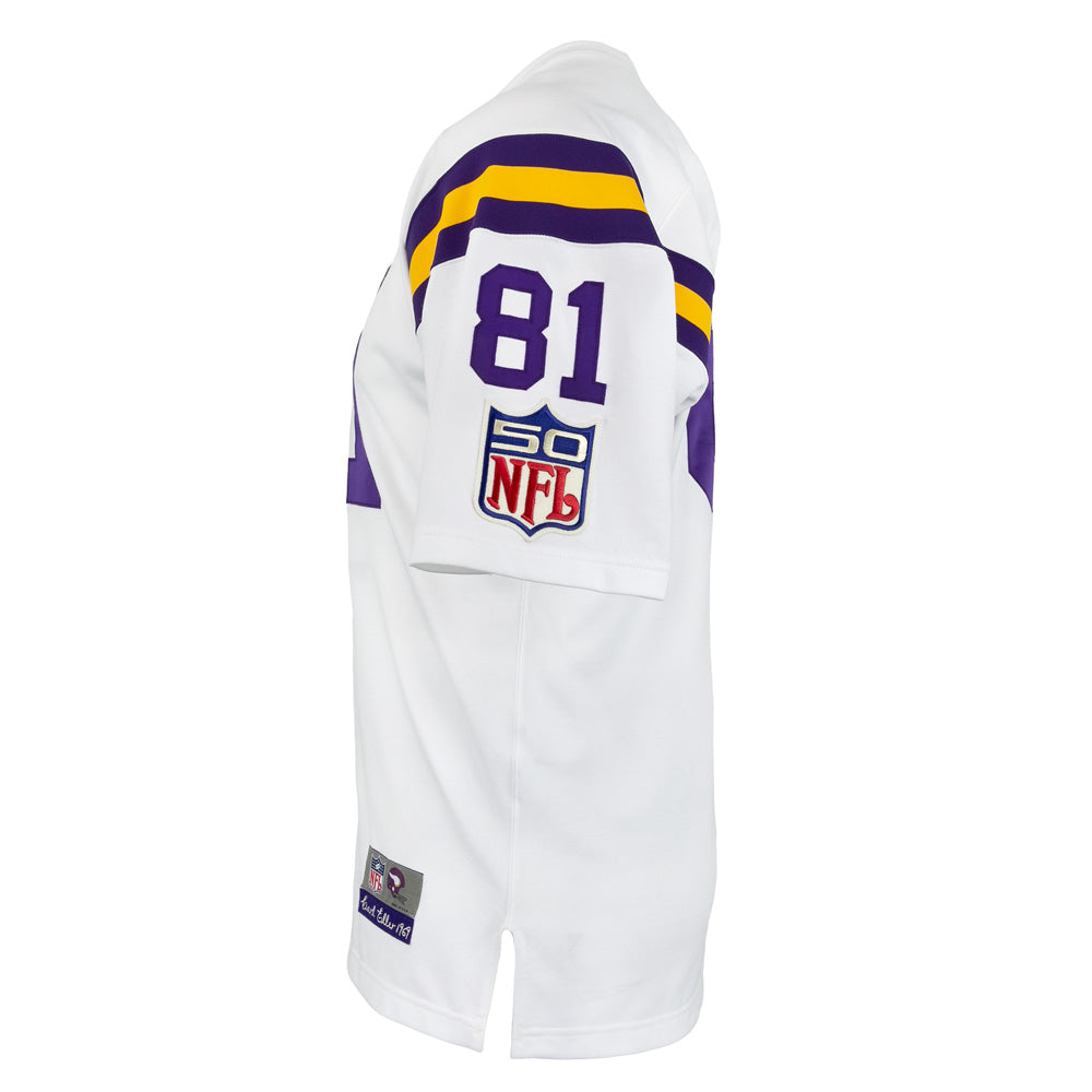 Minnesota Vikings 1969 Football Jersey - Ebbets Field Flannels