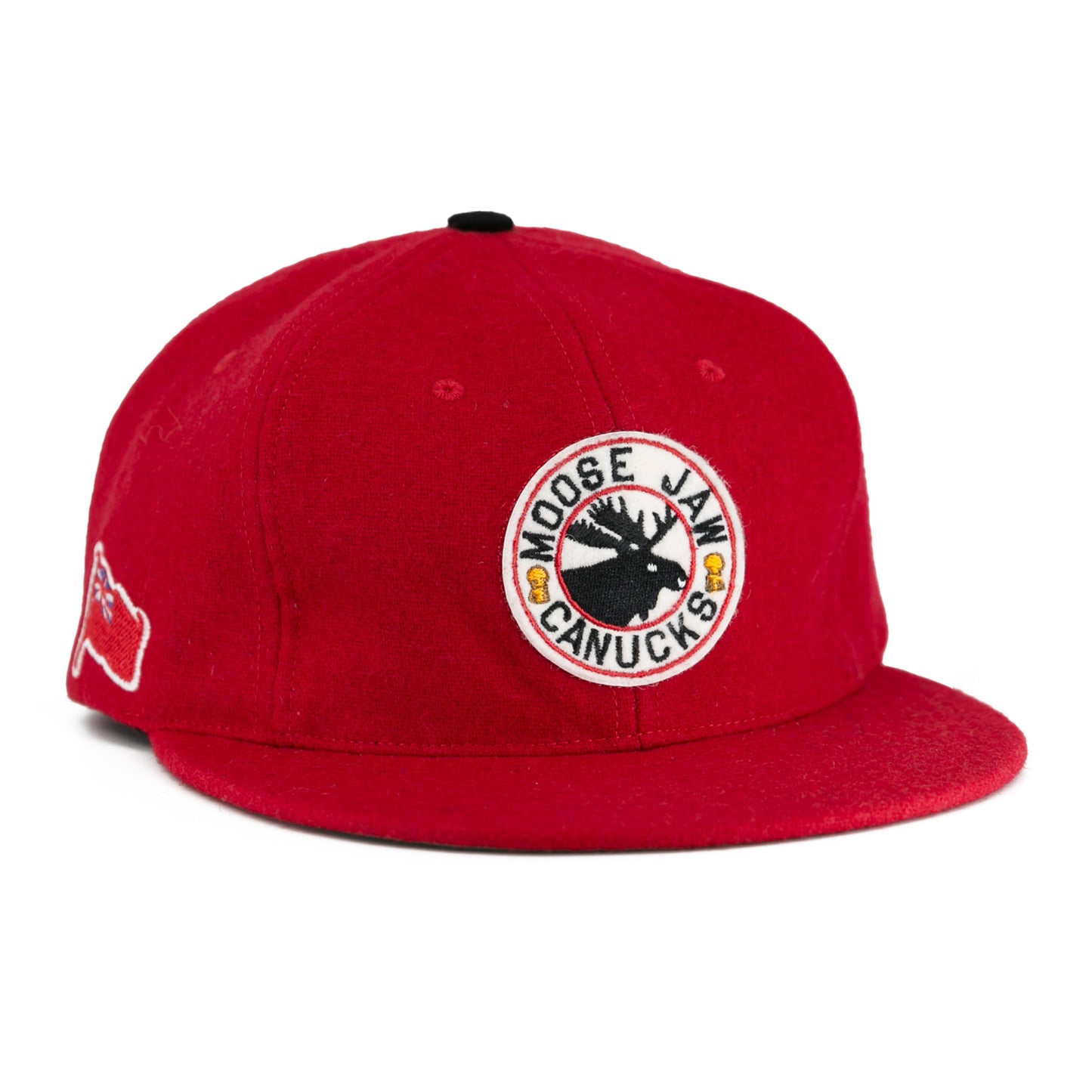 Moose Jaw Canucks 1948 Vintage Ballcap