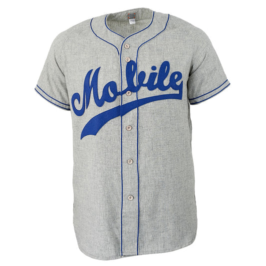 Mobile Bears 1947 Road Jersey