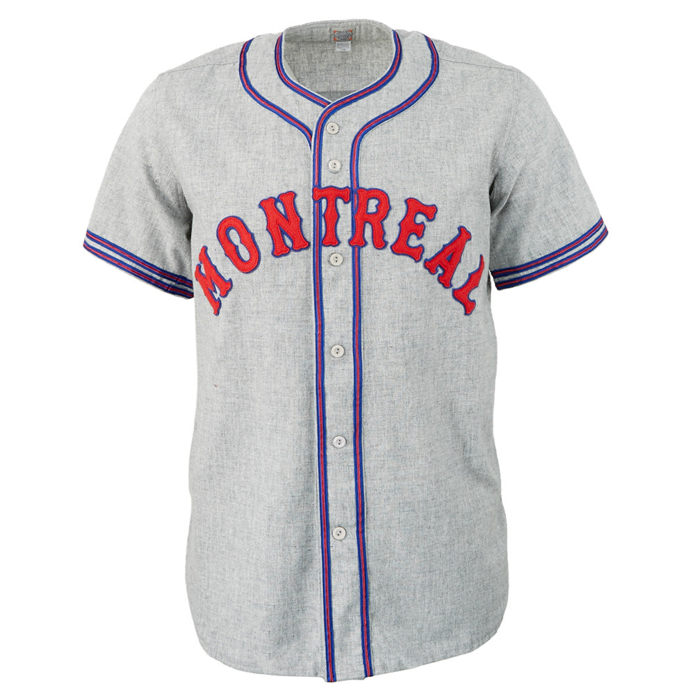 Montreal Royals 1935 Road Jersey