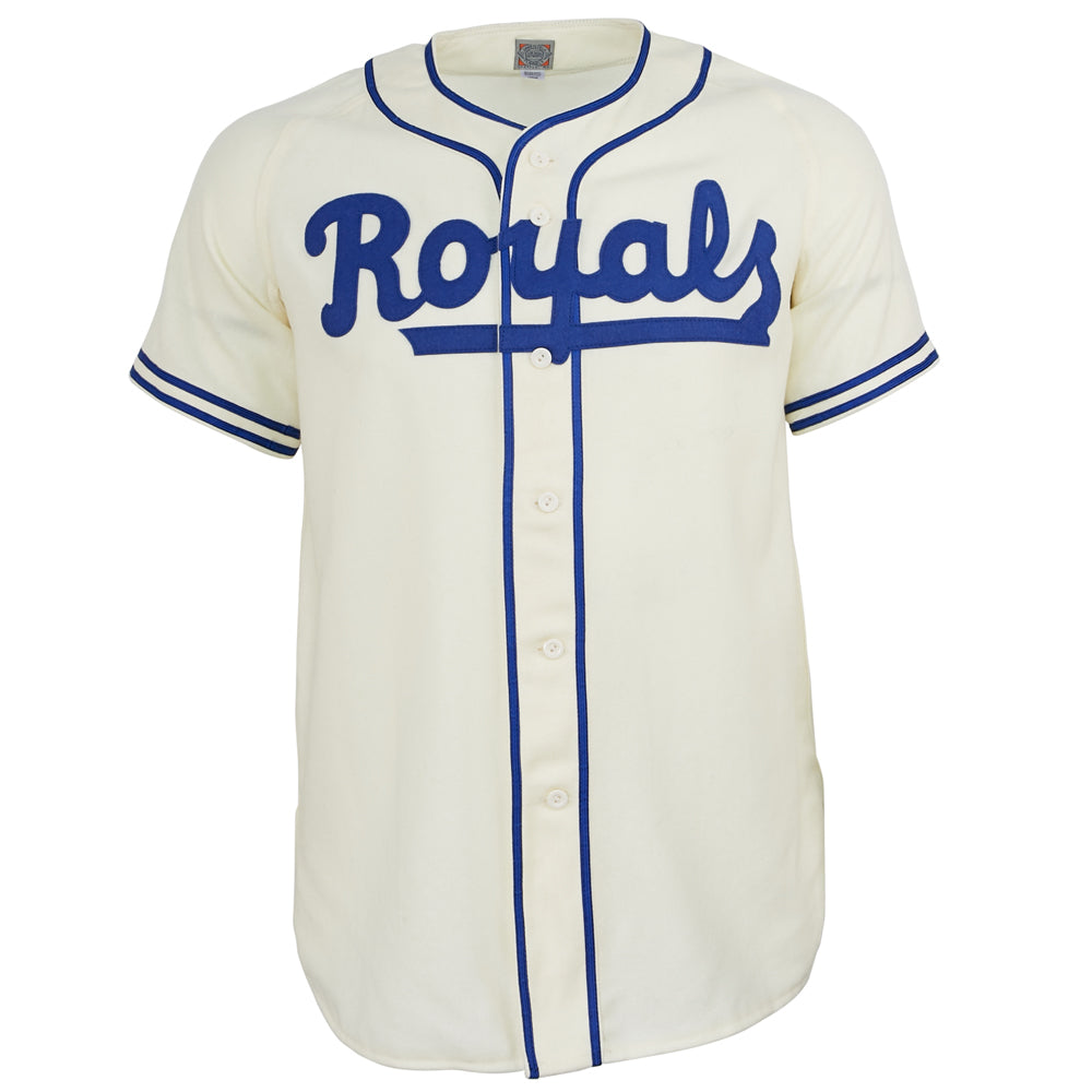 Montreal Royals 1946 Home Jersey