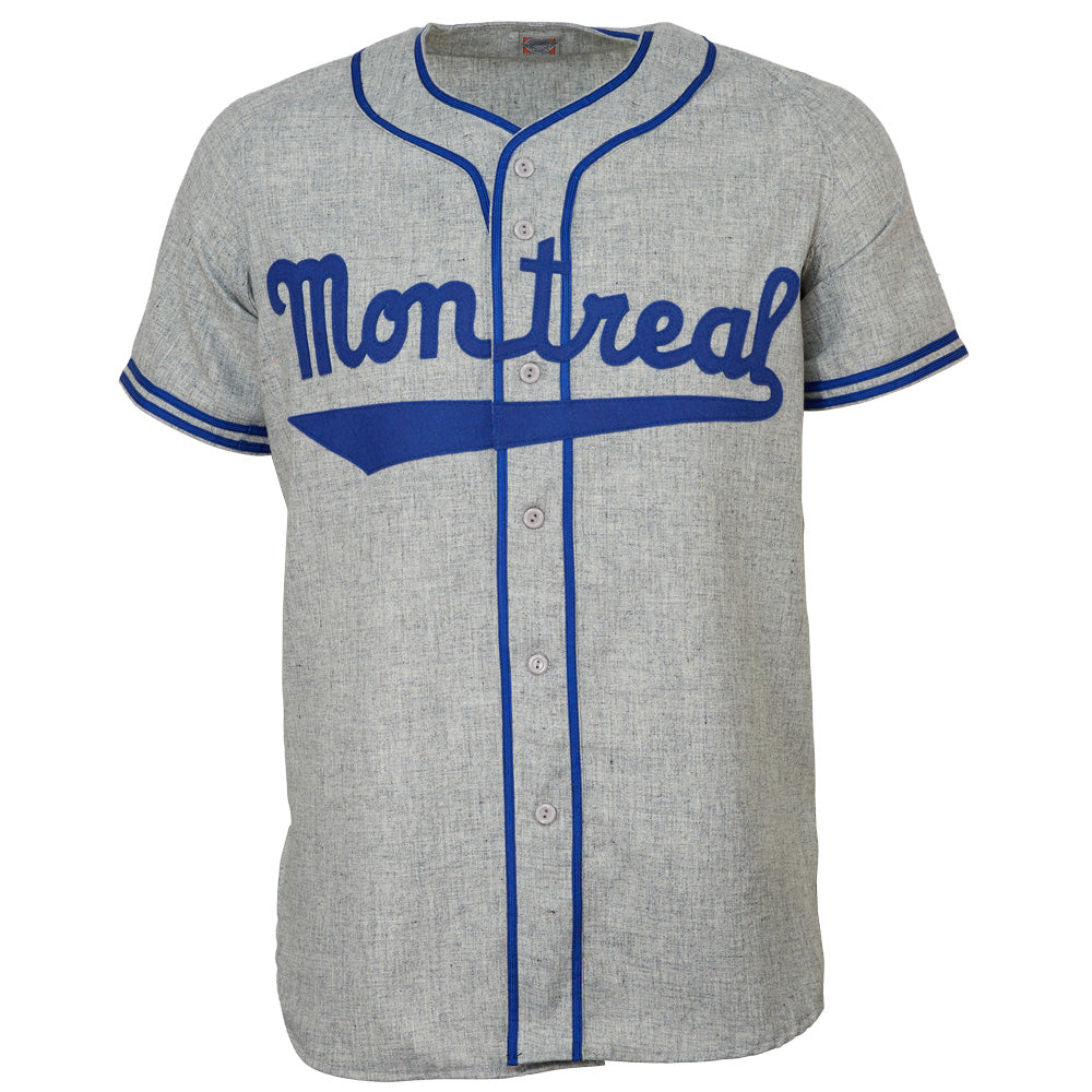 Montreal Royals 1946 Road Jersey