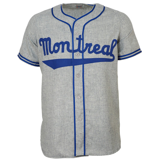 Kansas City Blues 1930 Jersey – Ebbets Field Flannels