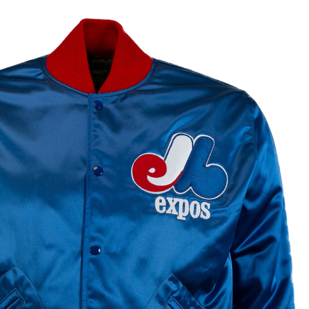 Montreal Expos 1969 Authentic Jacket