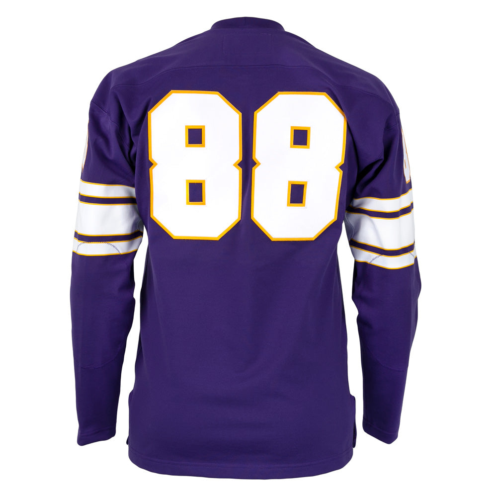 Minnesota Vikings 1969 Long Sleeve Football Jersey