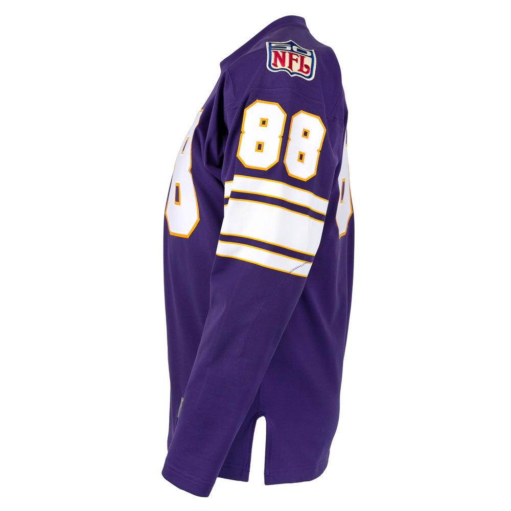 Minnesota Vikings 1969 Long Sleeve Football Jersey