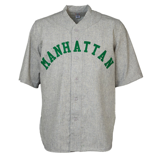 Manhattan College 1947 Road Jersey