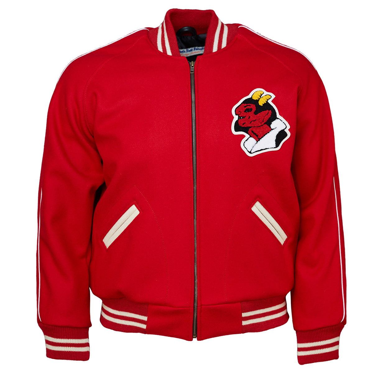 Mexico City Red Devils 1950 Authentic Jacket