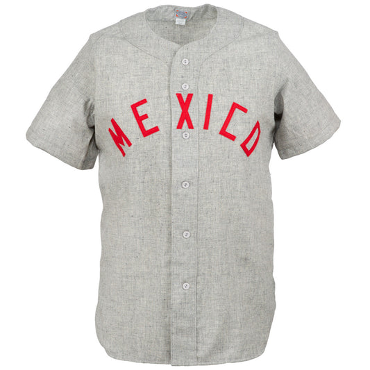 Mexico City Red Devils 1964 Road Jersey