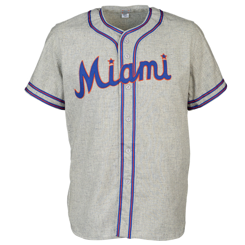 Miami Sun Sox 1949 Road Jersey