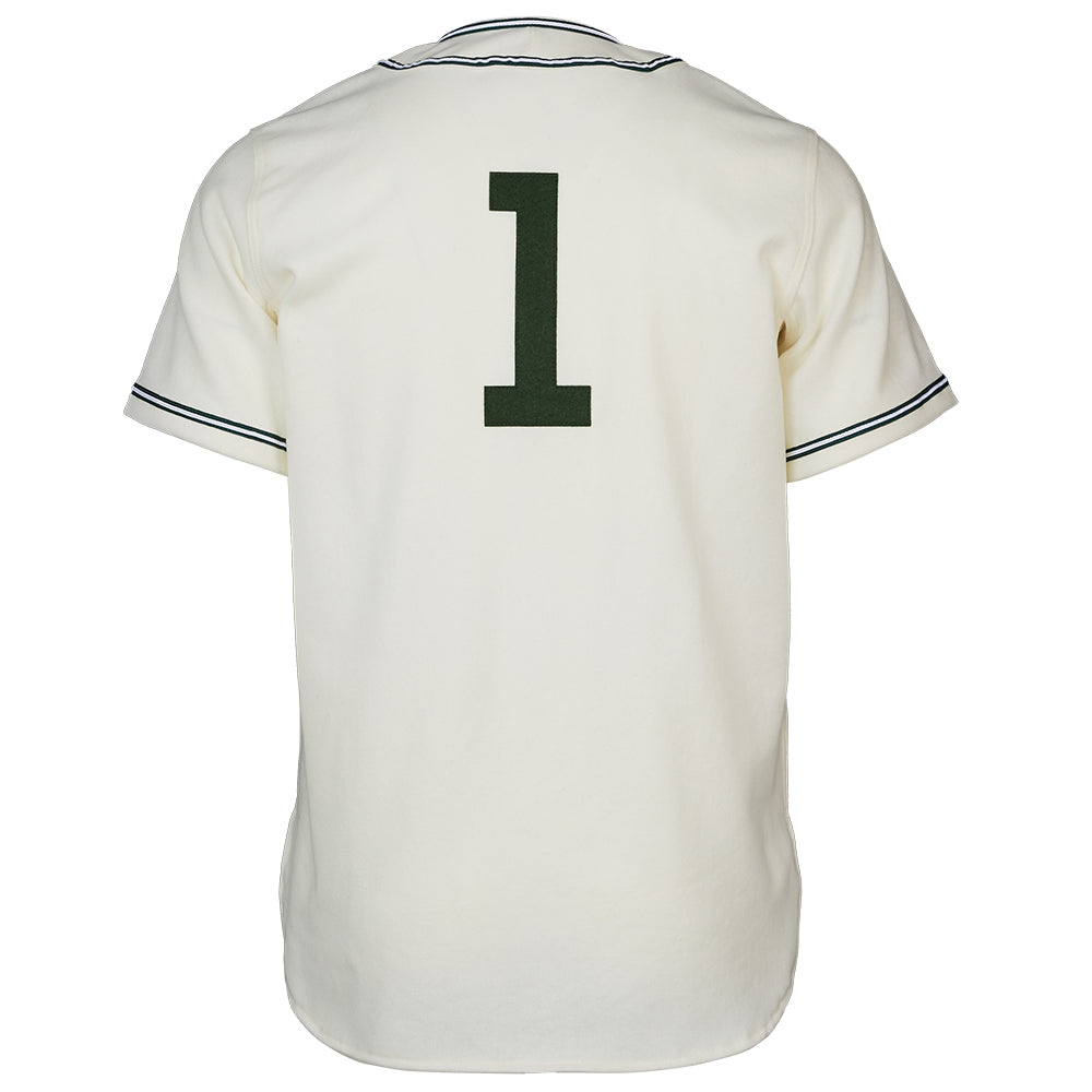 Michigan State 1940 Home Jersey – Ebbets Field Flannels