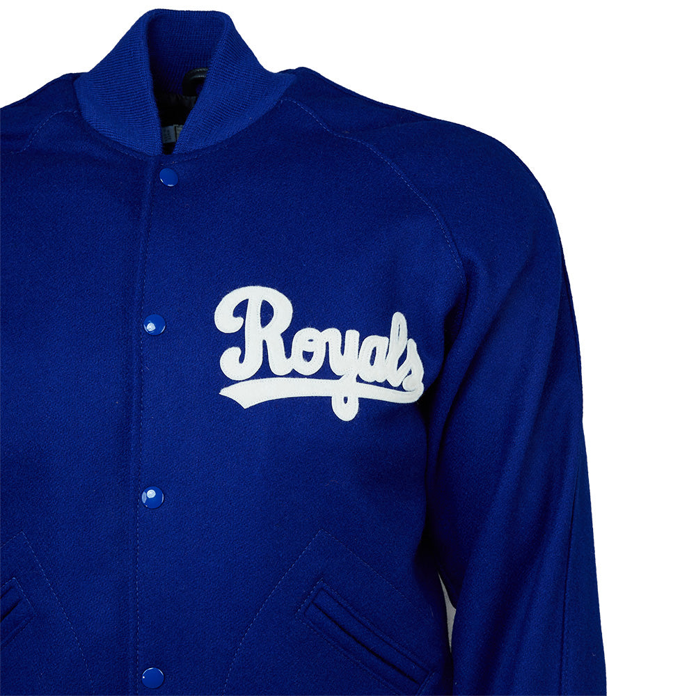 Montreal Royals 1946 Authentic Jacket