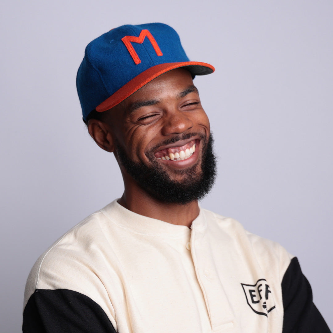 Morgan State University 1975 Vintage Ballcap