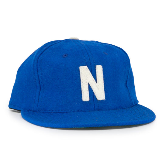 Nashua Dodgers 1946 Vintage Ballcap