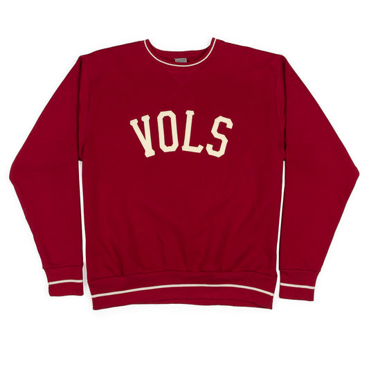 Nashville Vols Vintage Crewneck Sweatshirt