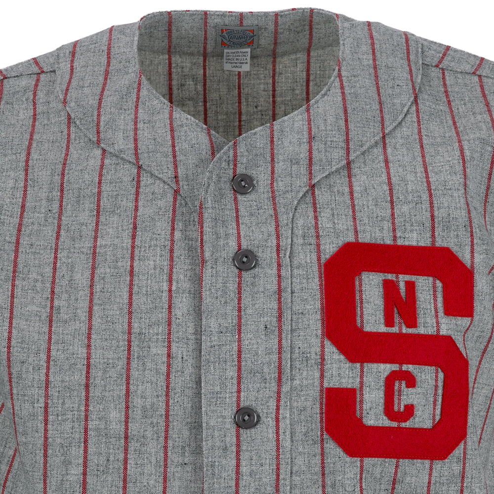 North Carolina State 1924 Road Jersey