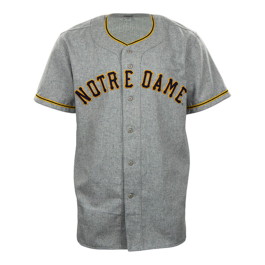 University of Notre Dame 1956 Road Jersey