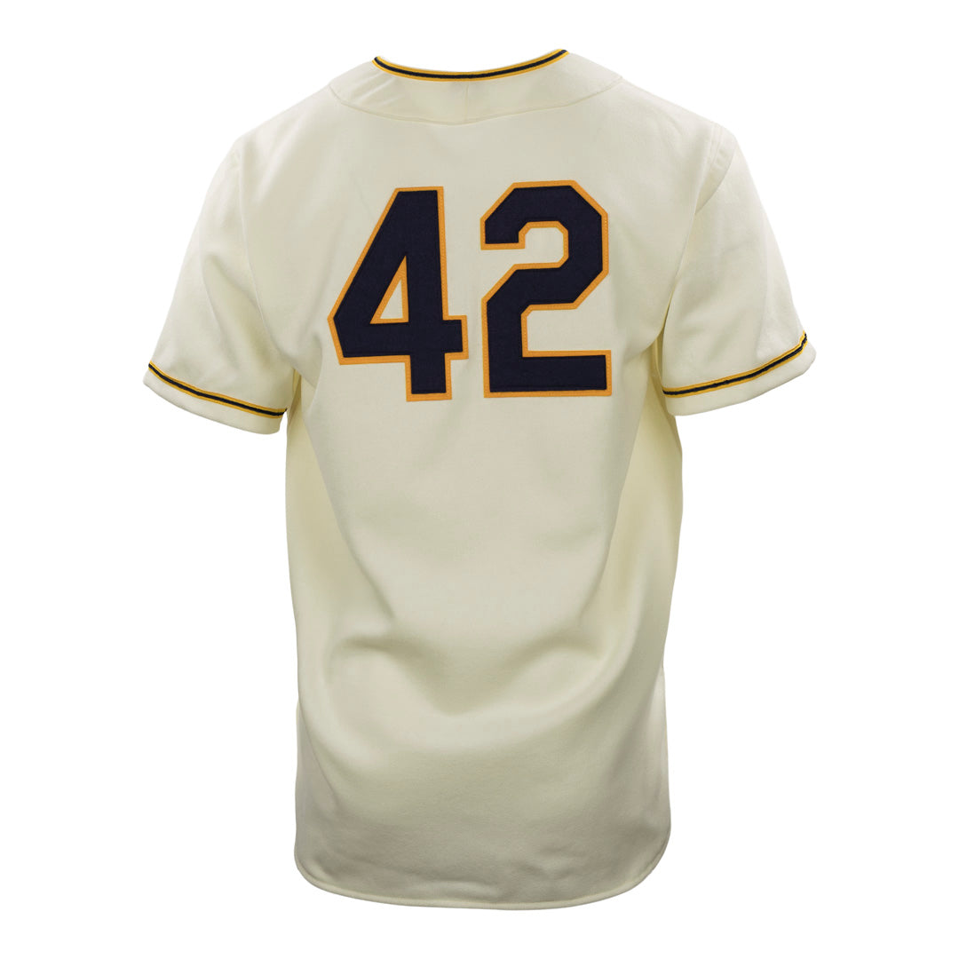 University of Notre Dame 1956 Home Jersey