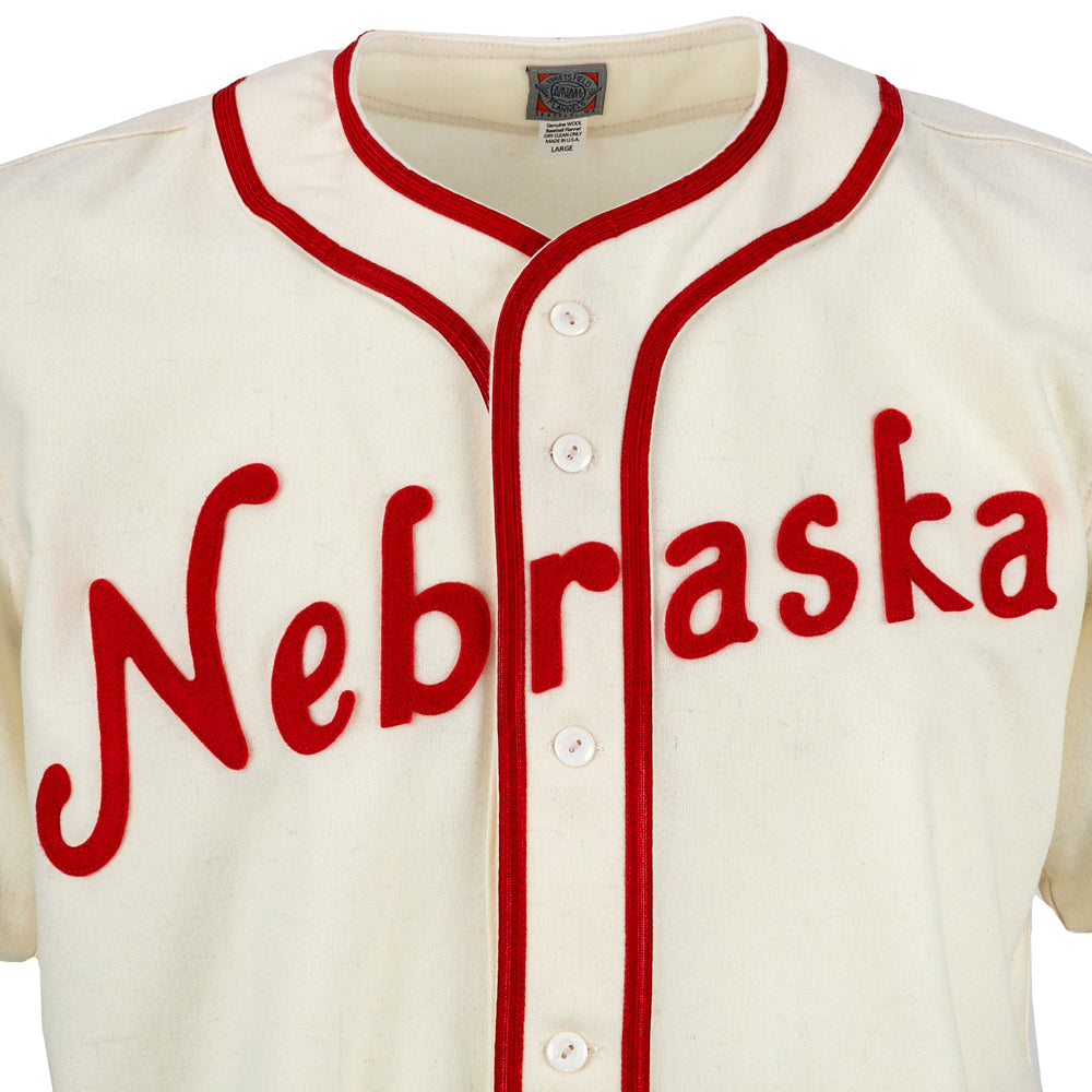 University of Nebraska 1941 Home Jersey