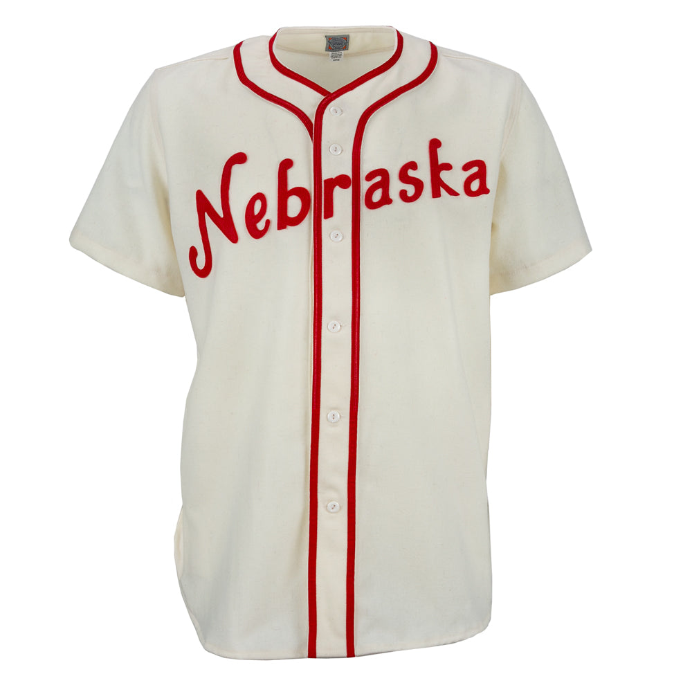 University of Nebraska 1941 Home Jersey