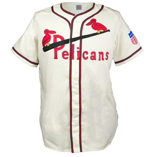 New Orleans Pelicans 1942 Home - front