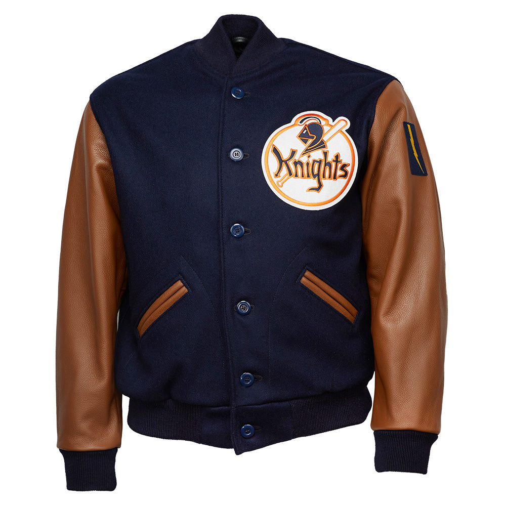 New York Knights 1939 Authentic Jacket