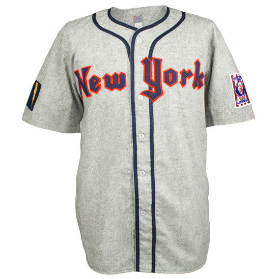 New York Knights 1939 Road - front