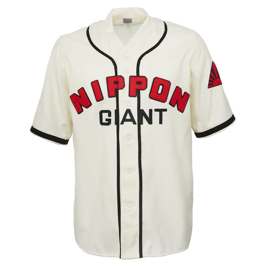 JAPANESE BASEBALL – Ebbets Field Flannels
