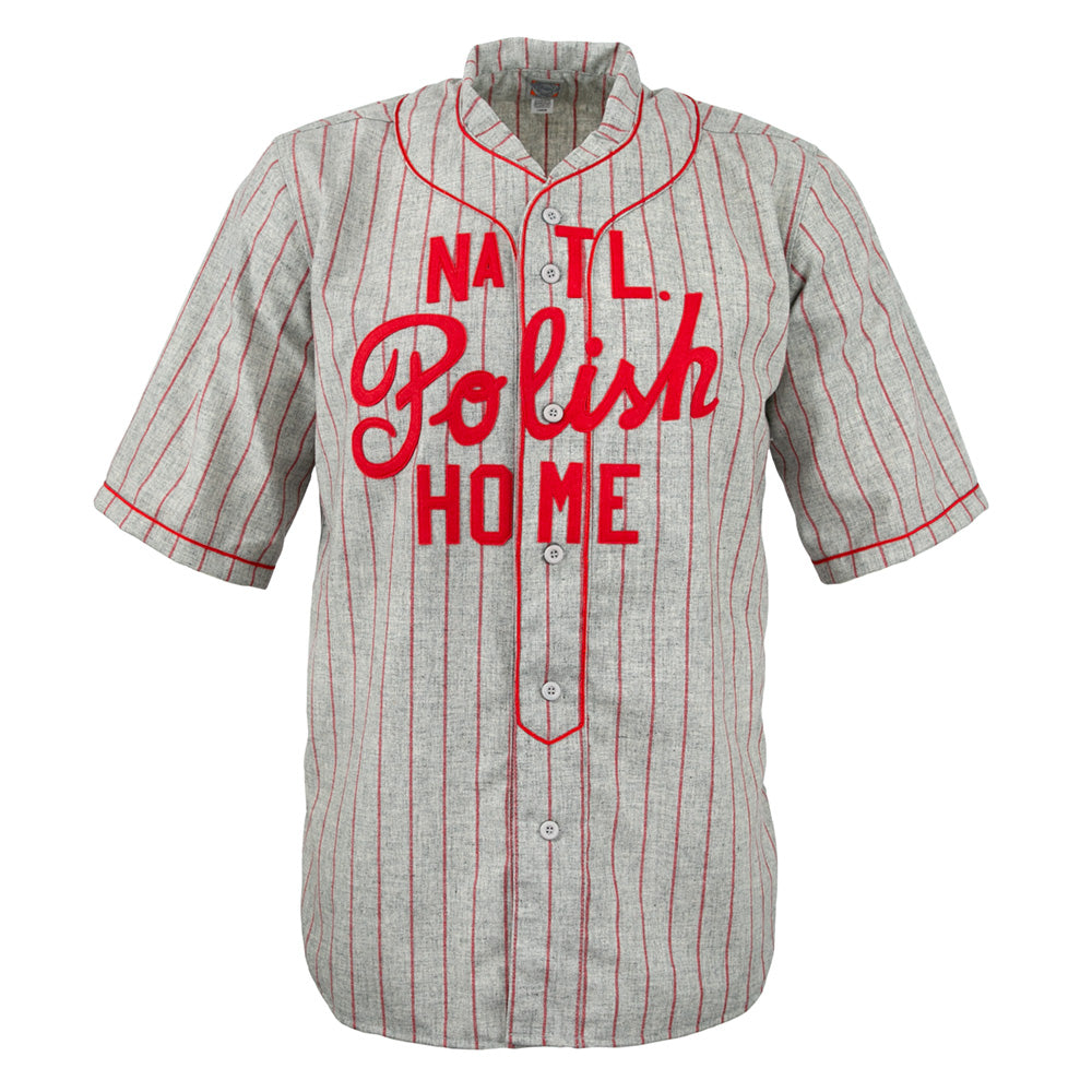 National Polish Home 1937 Road Jersey